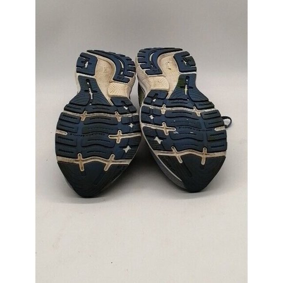 Brooks Womens Sneakers Ghost 14 Purple Low‎ Top Padded Lace Up Running Shoe 8 - Picture 5 of 13